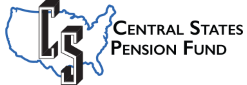 Central States Pension Fund Logo