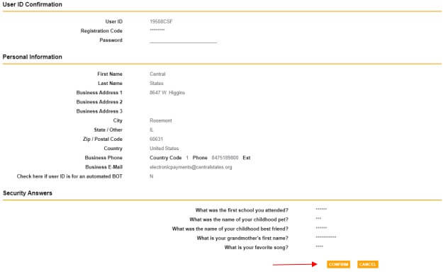 Mellon Registration