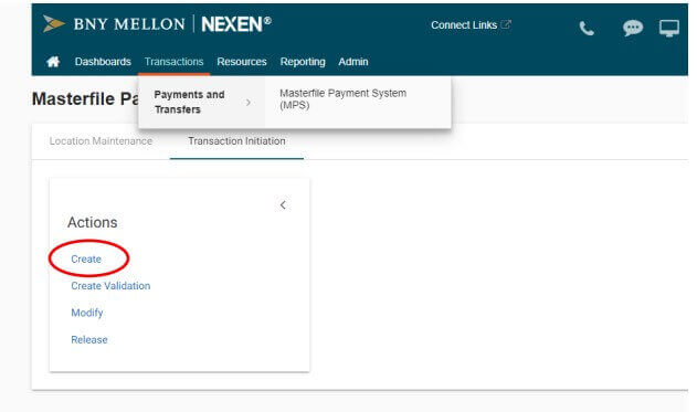 Mellon Payments