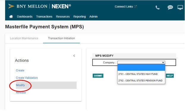 Mellon Payments